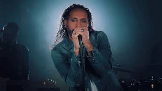 MASSIMO FERRARI "AVVELENAMI" CLIP LIVE