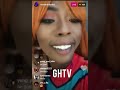 The Beautiful Sarah Banks Ig Live