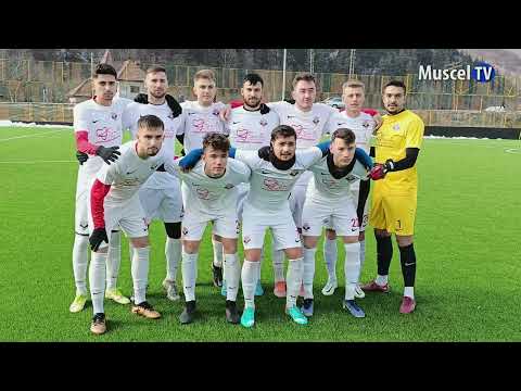 Jurnal MUSCEL TV 09.02.2023 SPORT - Fotbal - meci  amical Muscelul Câmpulung