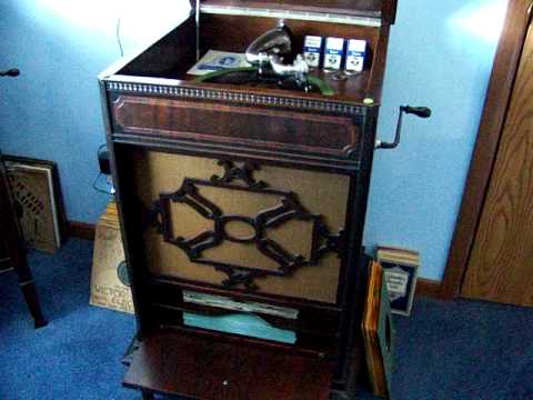 Viva-tonal phonograph - P.D.Q. Blues - Columbia 1002-D