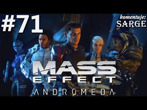 Zagrajmy w Mass Effect Andromeda [60 fps] odc. 71 - Rzadkie artefakty Porzuconych