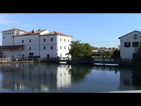 Quinto di Treviso e i suoi molini - Parco Naturale Regionale del fiume Sile - Veneto