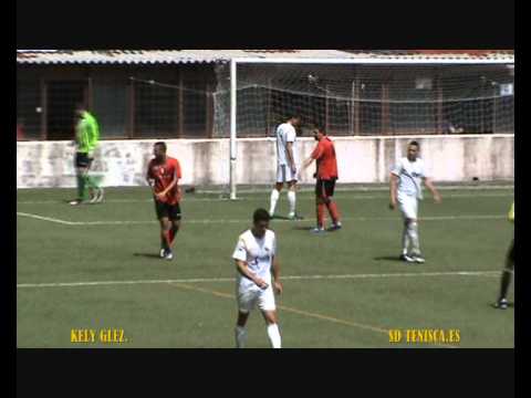 15-04-12 CD. MENSAJERO-S.D. TENISCA-34ª JOR. LIGA 3ª DIVISIÓN 2011-12.wmv
