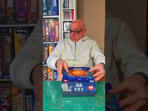 apriamo SOLAR SPHERE ma con molta molta attenzione 😜 @Giochixit