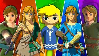 Download lagu Zelda, but Every 30 Seconds the Game Changes mp3 Download lagu Zelda, but Every 30 Seconds the Game Changes mp3