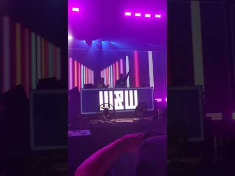 W&W x Wiwek - ID   1st Drop  @MegaArena