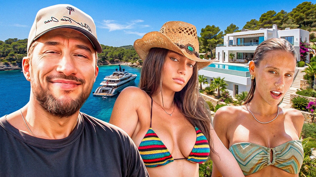 My Insane $264,000 Ibiza Adventure | The Night Shift
