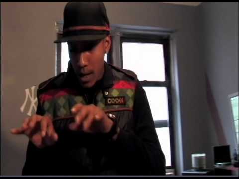 Ghost8800 - Team Backpack Cypher Audition (January Series) 2011