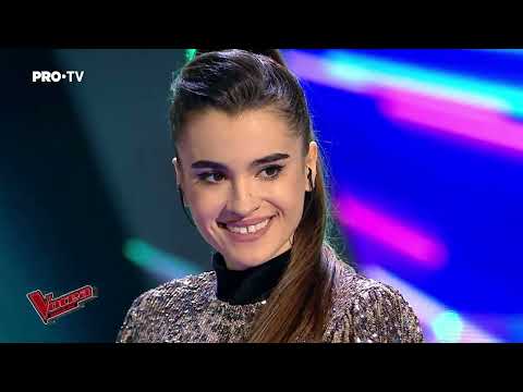 E. Stoica VS A. Mioc VS J. Lazarescu - Team Smiley și Theo | Knockout | Vocea României | Sezonul 10