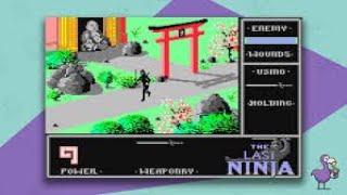 TOP 20 C64 BEAT-EM UP GAMES