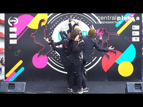 180331 "Ex-Conler" - "Wolf+Monster"(EXO) @ Central Chaengwattana Cover Dance (FINAL)