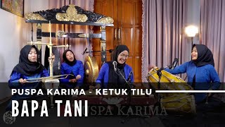 Download lagu Bapa Tani - Ketuk Tilu - Puspa Karima Spesial Hari Tani Nasional 24 September (LIVE) mp3 Download lagu Bapa Tani - Ketuk Tilu - Puspa Karima Spesial Hari Tani Nasional 24 September (LIVE) mp3