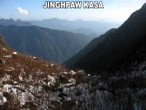 Jinghpaw Buga (Kachin Land)