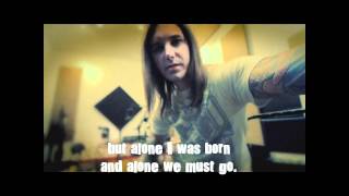Anodyne sea-As i lay dying(lyrics)