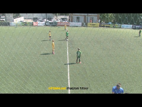 (Meci integral) ALRAVO - Academia Viitorul 5-5 (24.06.2023) Seria J, U10 (2013), meci pentru locul 3