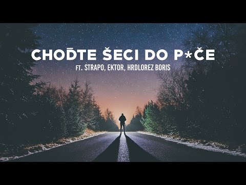 Video thumbnail for Choďte šeci do piče (Album version)