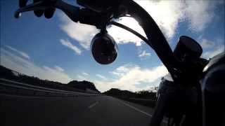preview picture of video 'ISaw eXtreme - Harley Davidson Sportster'