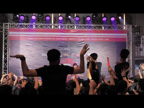 201017 Love Letter - Tenshi Ka Yo! @ Siamdol Festival 2020 [Overall Stage 4k60p]