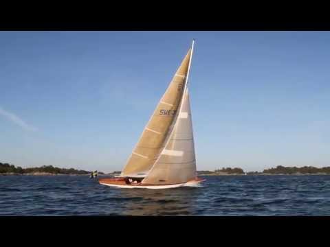 SWE31 Silvervingen sailing 1