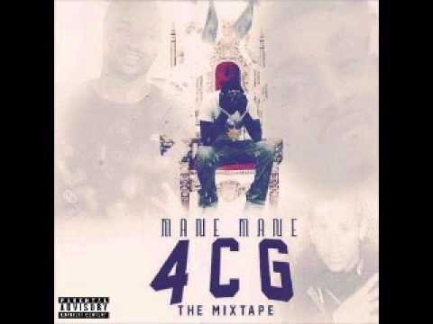ManeMane4CGG - Goin Crazy Feat Capo (RIP) & YahYah4CGG (4CG)