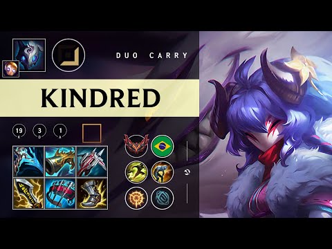 Kindred ADC vs Aphelios - BR Grandmaster Patch 26.02