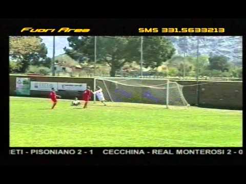 ECCELLENZA LAZIALE: Nuova Circe - Canarini Rocca di Papa 1-0