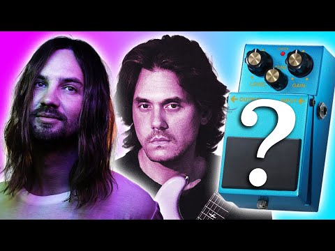 Why Do FAMOUS MUSICIANS Use This Pedal?