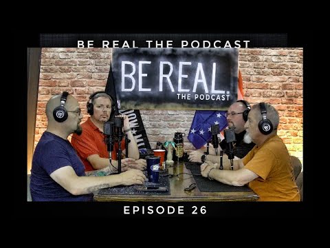 Be Real The Podcast E26 - Bikers for Babies MHC