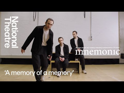Mnemonic | A Memory of a Memory | National Theatre