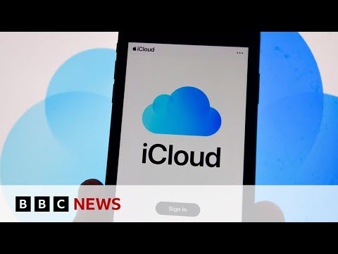 Video | Apple accused of trapping and ripping off 40m iCloud customers | BBC News
