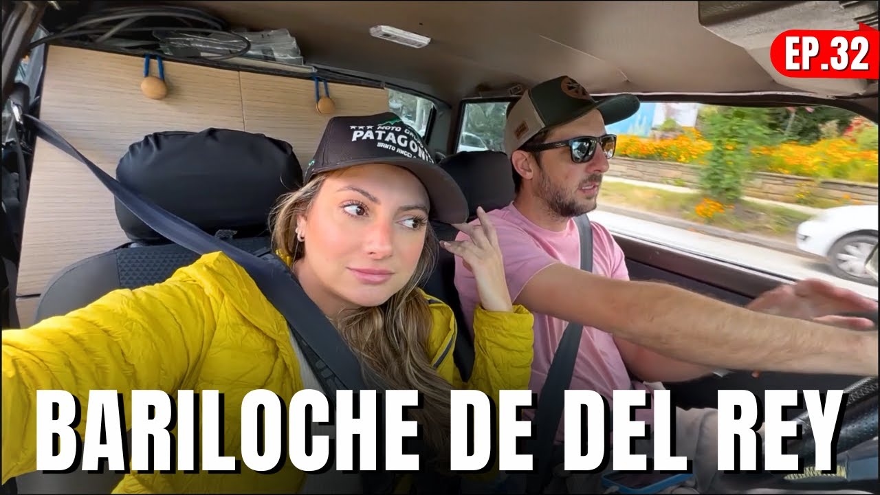 Bariloche: o destino que todo viajante precisa conhecer - Ep.32.