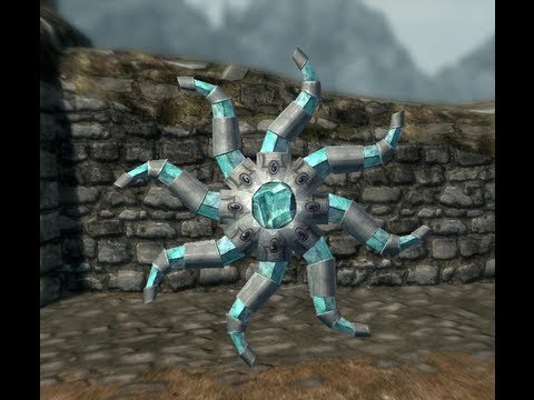comment remplir gemme skyrim