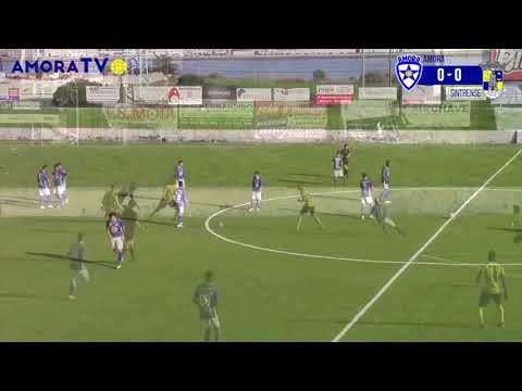 Resumo de Jogo Amora FC 0   1 SU Sintrense