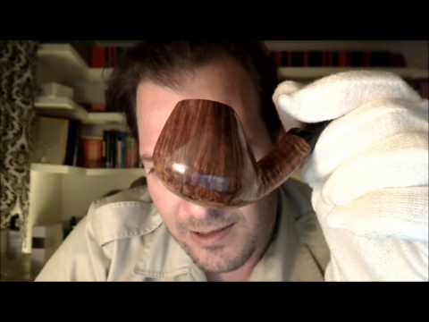 Pfeife rauchen: Nachtrag Pfeifenparade Mr. Green - S.C. Pipes und W.O. Larsen