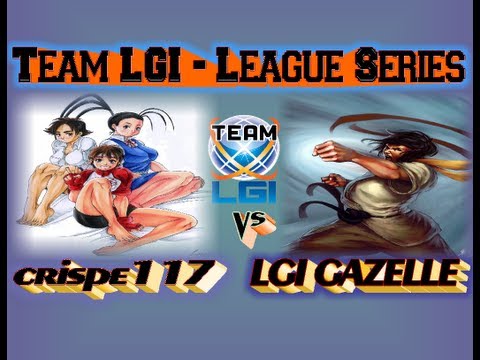 Team LGI Warrior Series : crispe117 vs LGI GAZELLE - Exclusive FT5