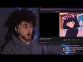 Lucid Reacts To Anime Thighs
