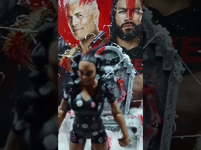 Vídeo relacionado con WWE Wendy Choo Mattel Principal Evento Básico Serie 159 Lucha Libre Figura de Acción Juguete 2025