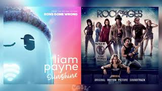 Sunshine x Undercover Love | Liam Payne &amp; Diego Boneta (mashup)