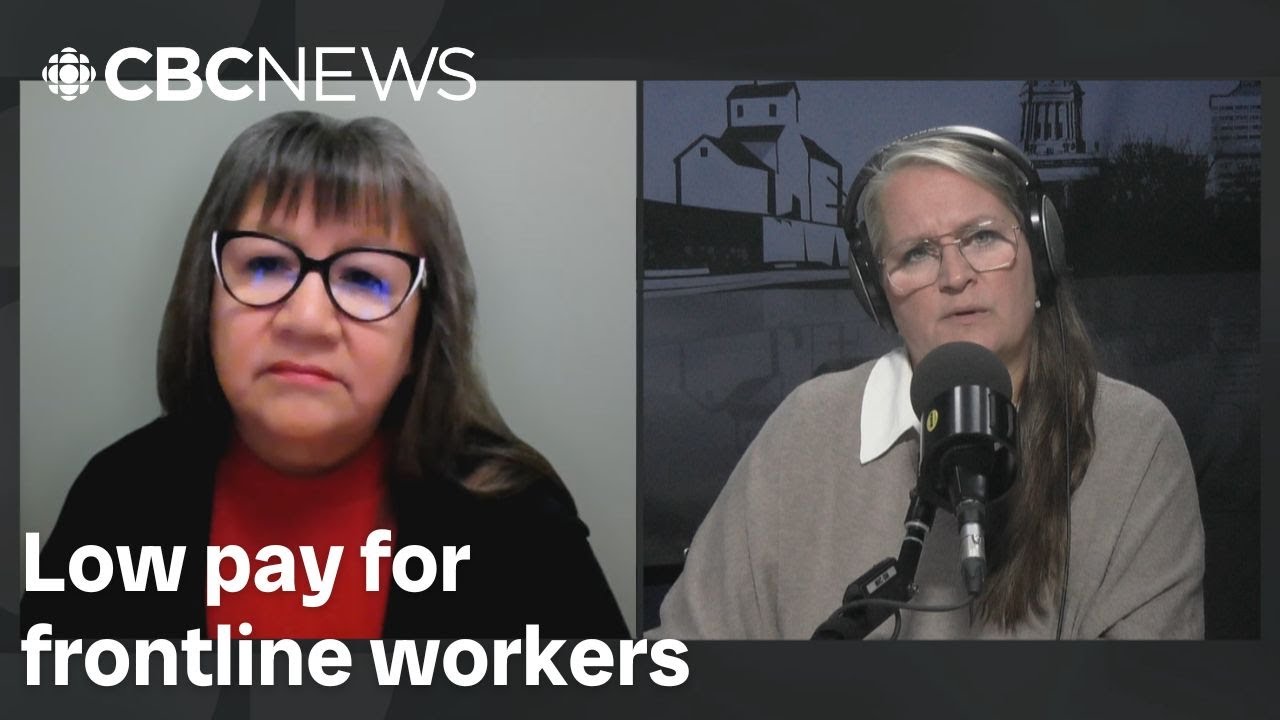 Low pay for frontline workers supporting kids in care