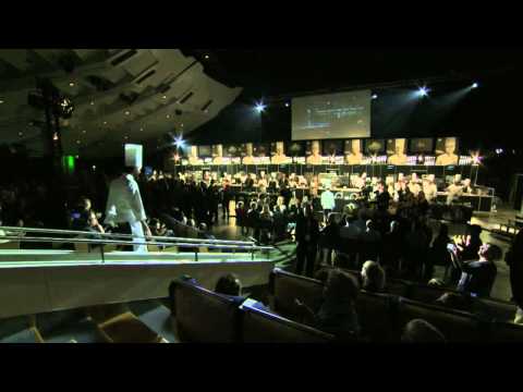 Presentation av juryn - (Highlights från Årets Kock 2015 Live!)