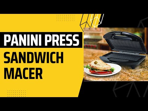 Brentwood Panini Press and Sandwich Maker Reviews | Best Sandwich Maker And Panini Press Reviews