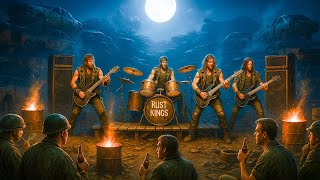 🔥⚙️ Gasoline Alley: Riffs of Ruin 💀🔩🔥 | 1 Hour Aggressive Heavy Metal Instrumental