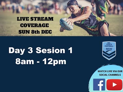 2019 State Cup - Day 3 - Session 1