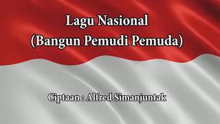 Download lagu Lagu Bangun Pemudi Pemuda (Lirik Instrumen Teks Karaoke) mp3