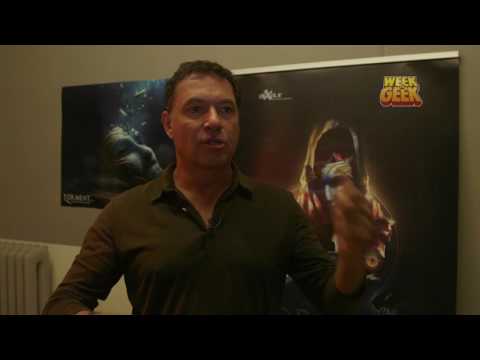 Interview with InXile CEO Brian Fargo