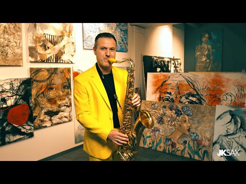 Vernisāža (Вернисаж) - Raimonds Pauls, Laima Vaikule (Saxophone Remix)