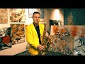 Vernisāža (Вернисаж) - Raimonds Pauls, Laima Vaikule (Saxophone Remix)