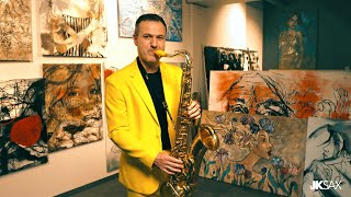 Download lagu Vernisāža (Вернисаж) - Raimonds Pauls, Laima Vaikule (Saxophone Remix) mp3