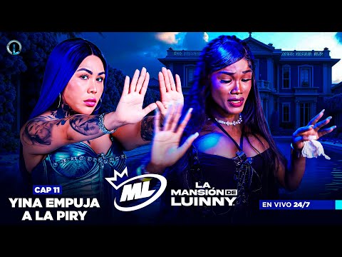 La Mansión de Luinny