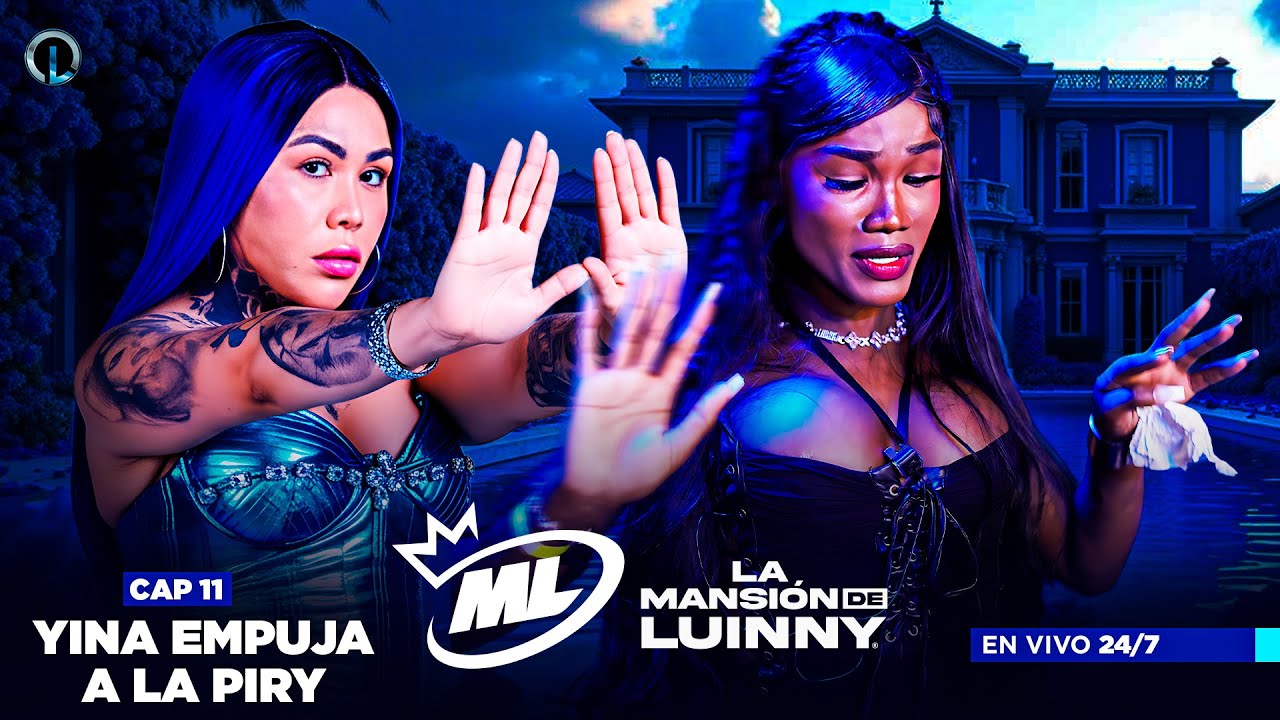 La Mansión de Luinny Stream